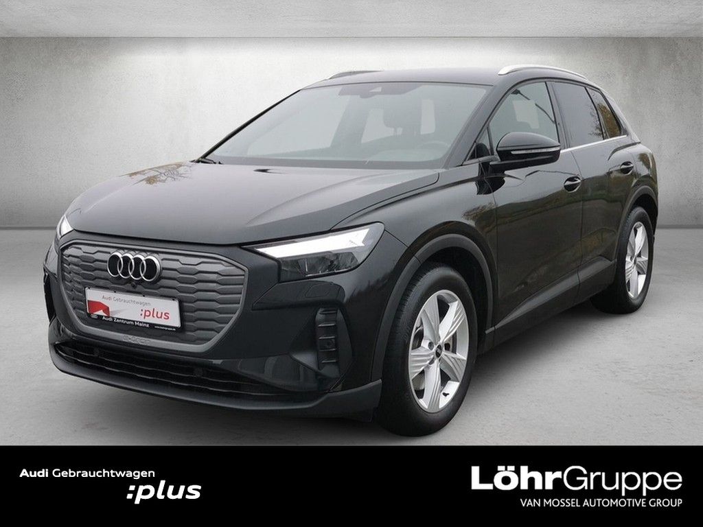 Audi Q4 2023