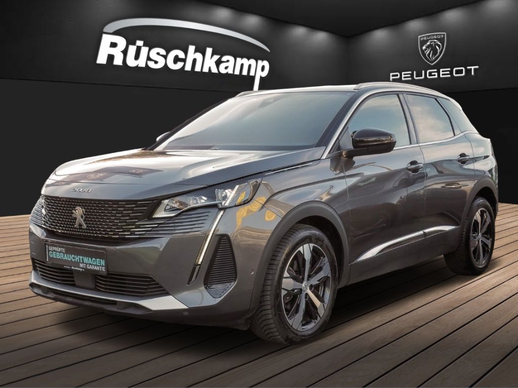 Peugeot 3008 2023