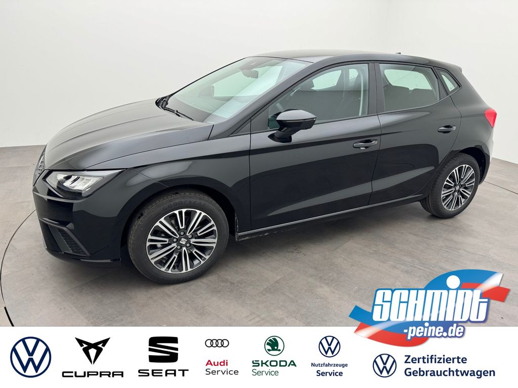 Seat Ibiza 2025