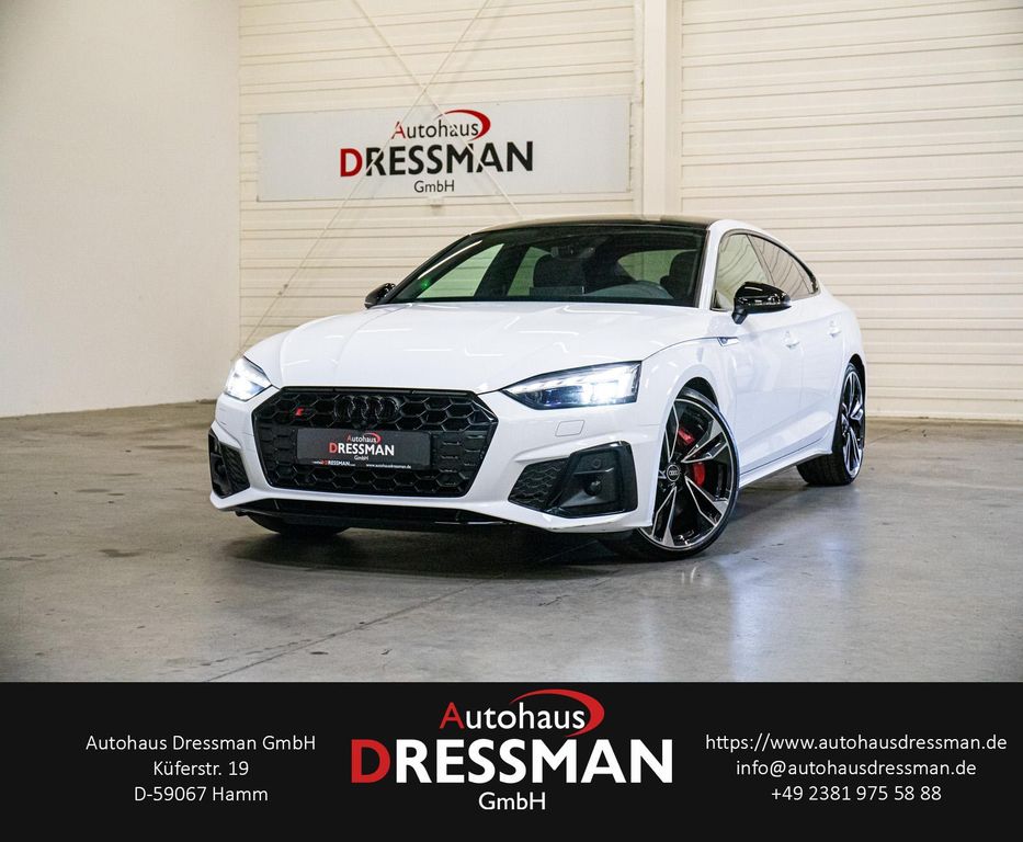 Audi S5 2023