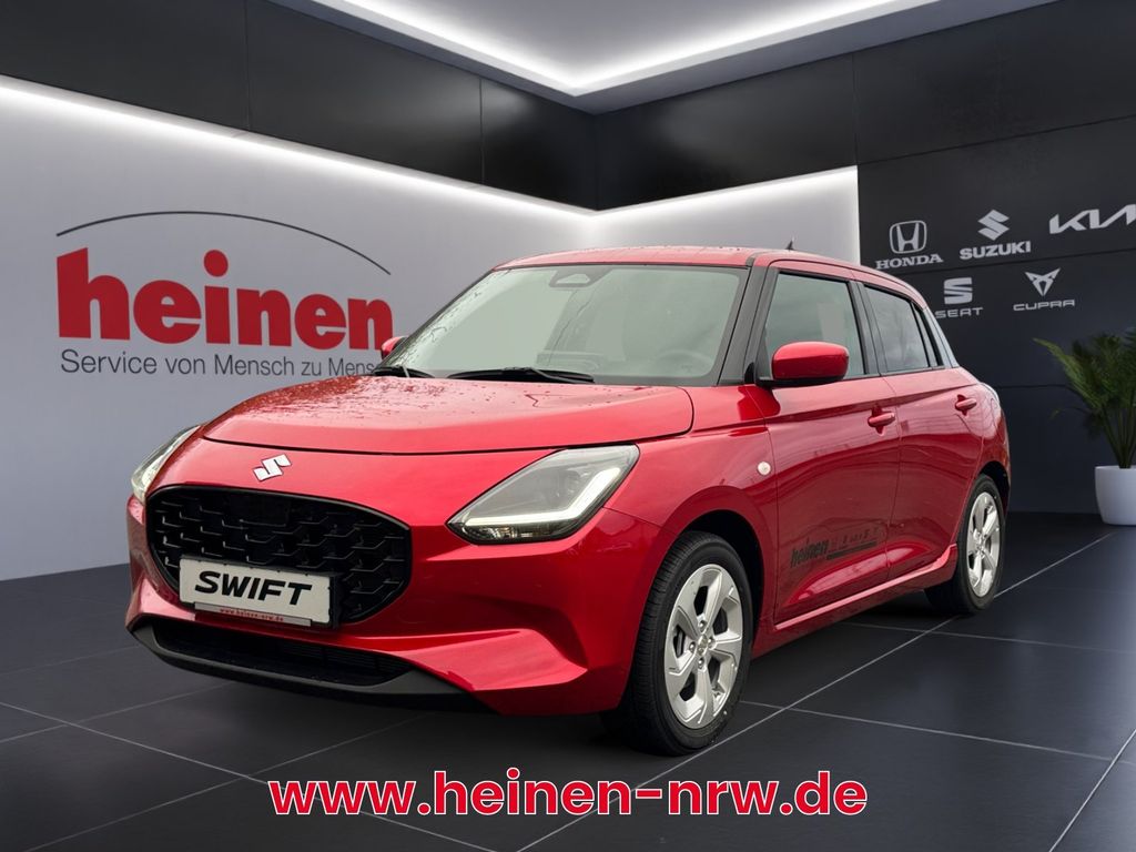 Suzuki Swift 2025