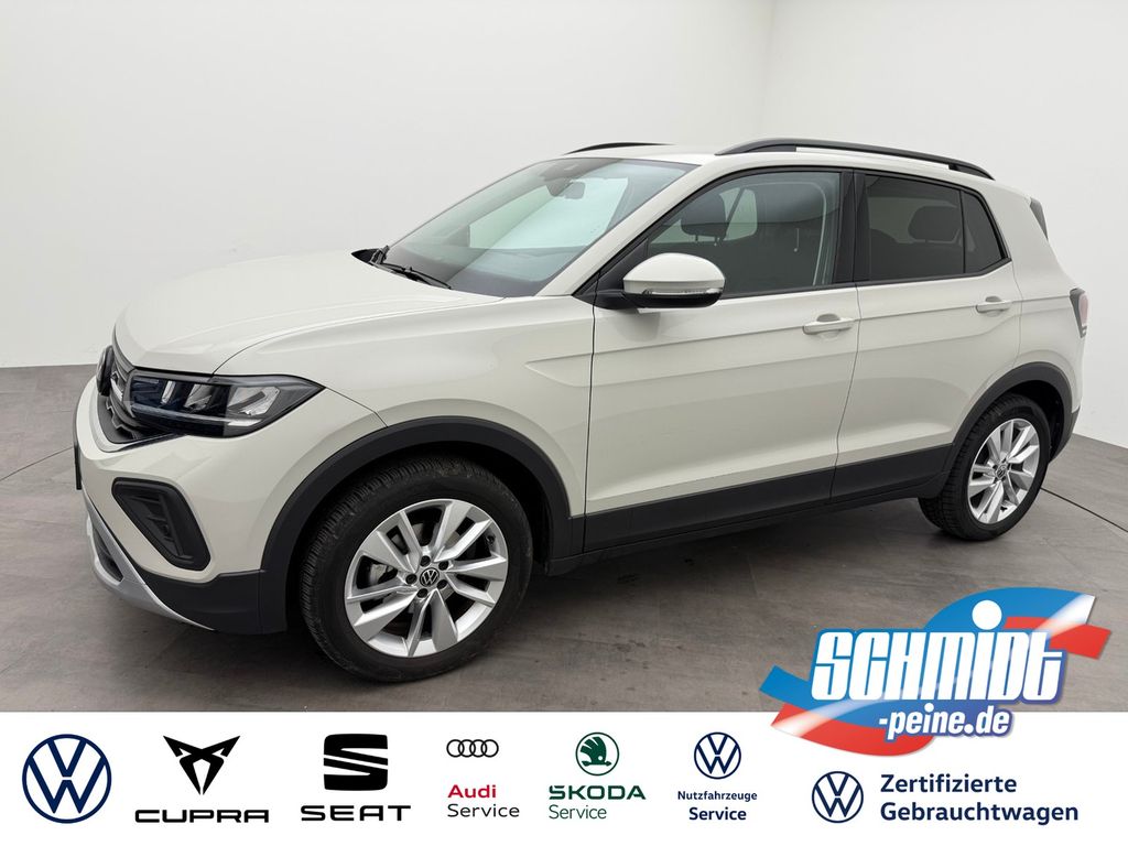 Volkswagen T-Cross 2024