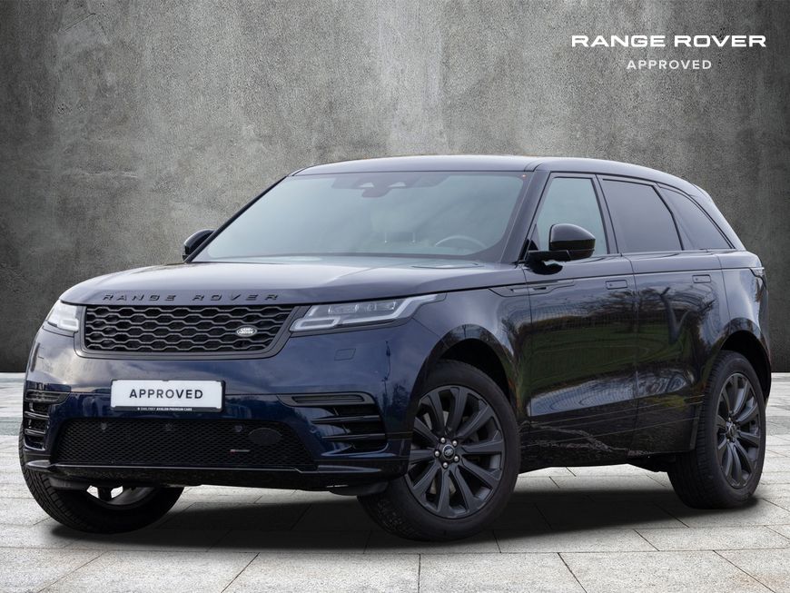 Land Rover Range Rover Velar 2022