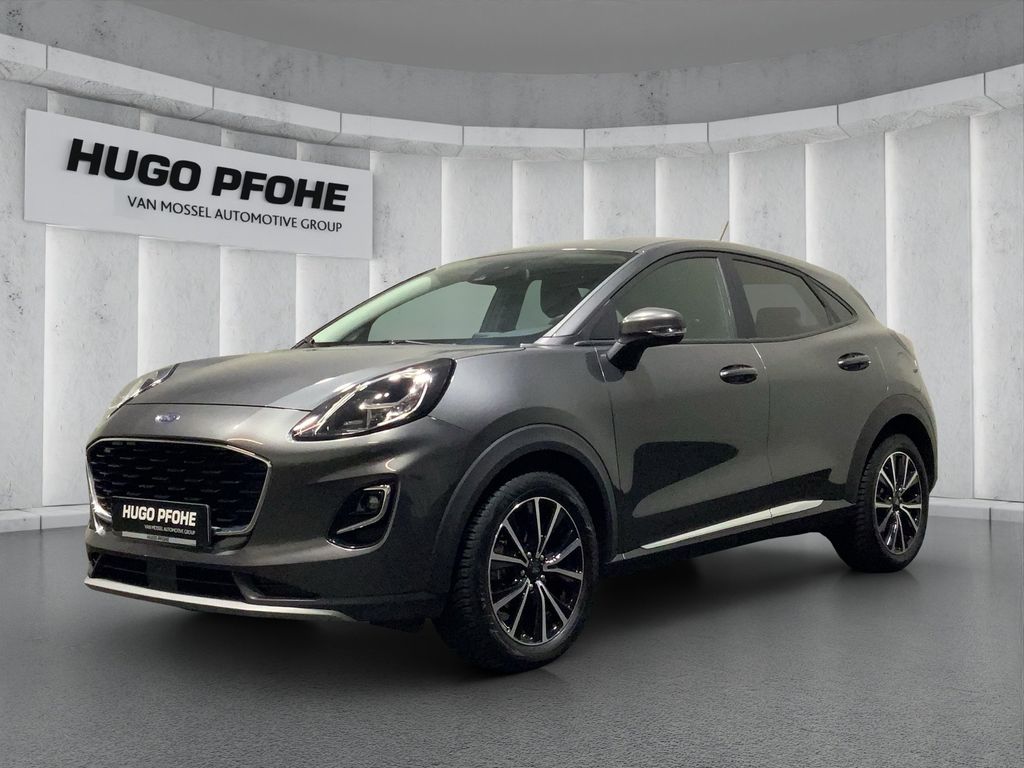 Ford Puma 2021