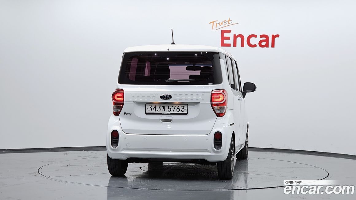 Kia RAY 2018