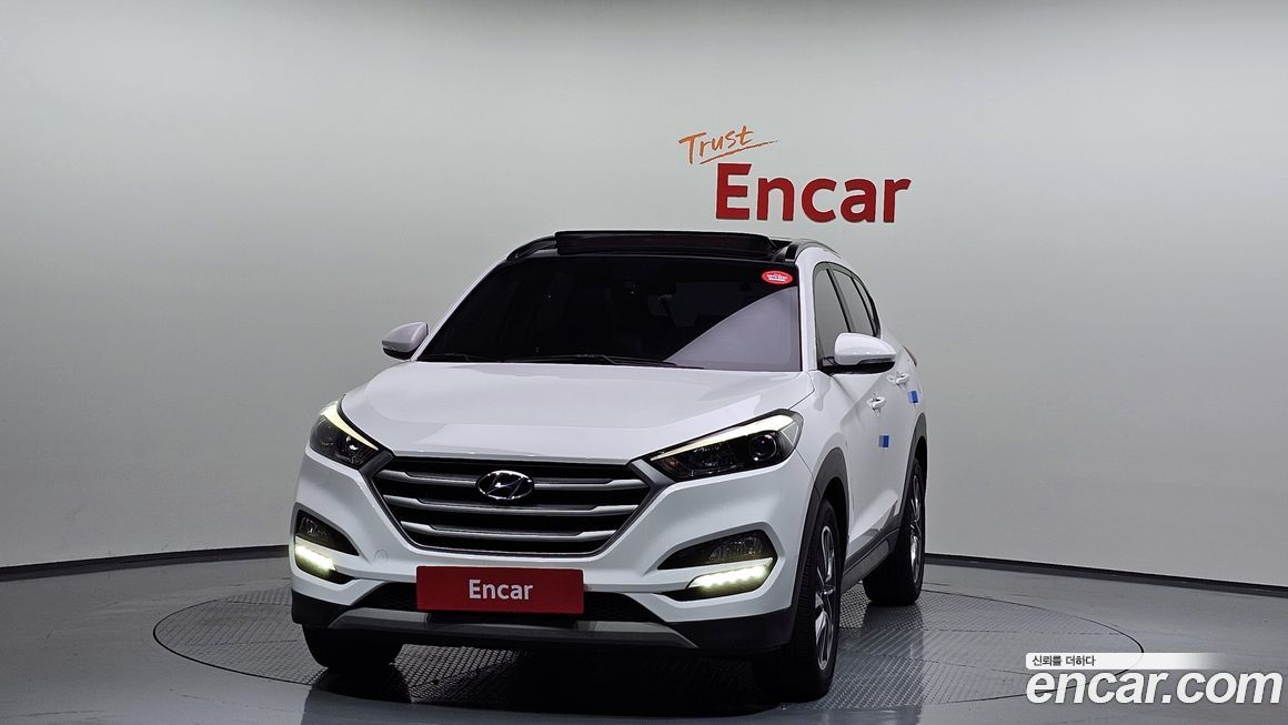 Hyundai Tucson 2018