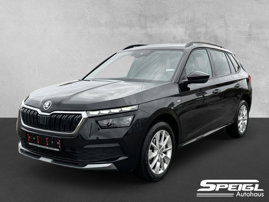 Skoda Kamiq 2022