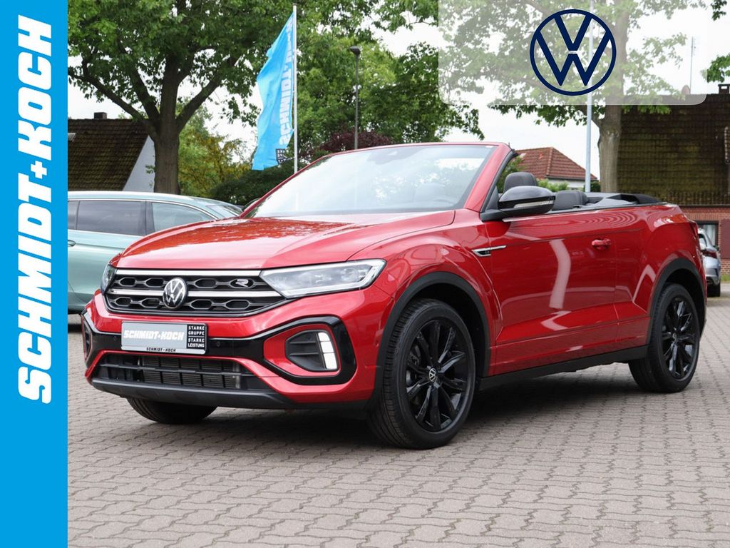 Volkswagen T-Roc 2023