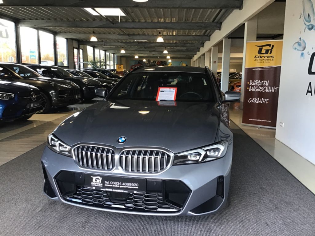 BMW 330 2024