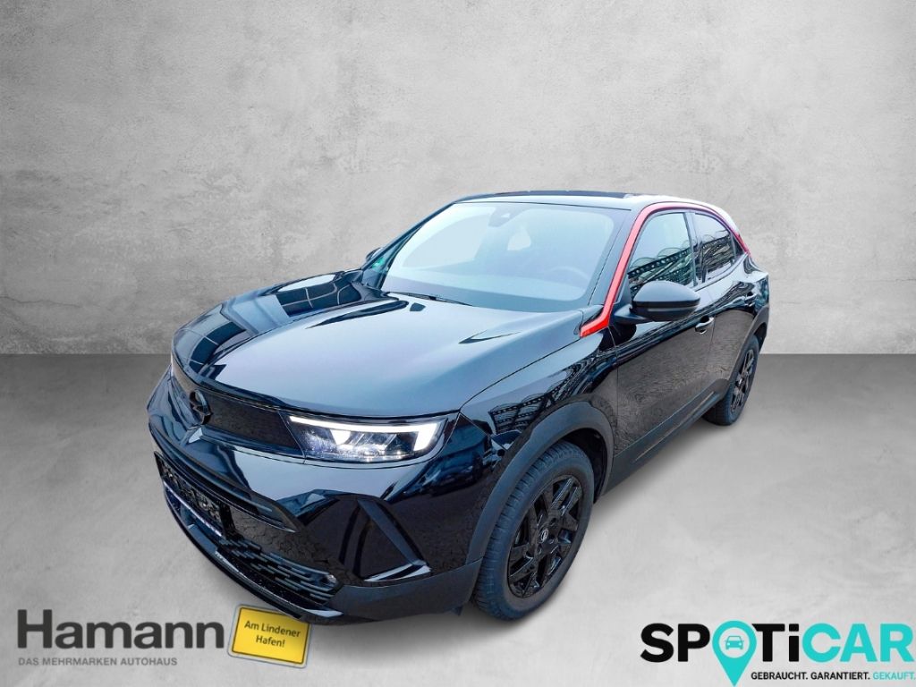 Opel Mokka 2022