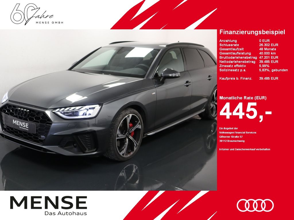Audi A4 2024
