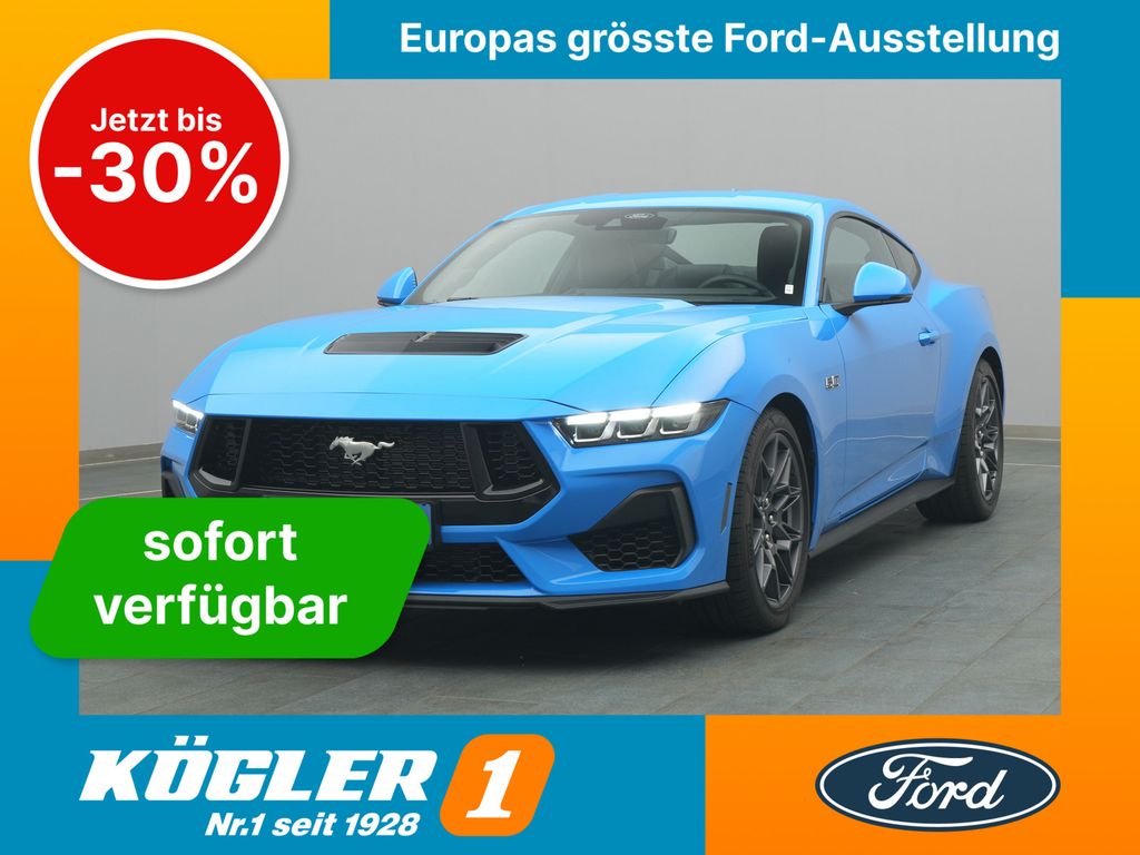 Ford Mustang 2025