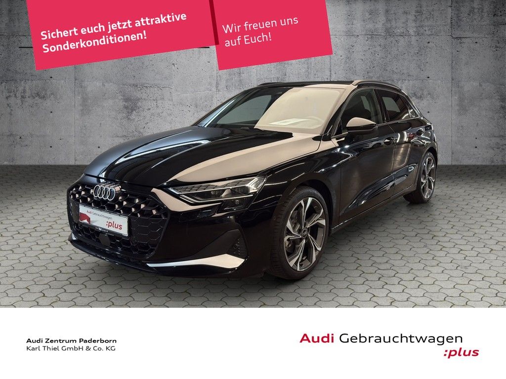 Audi A3 2024