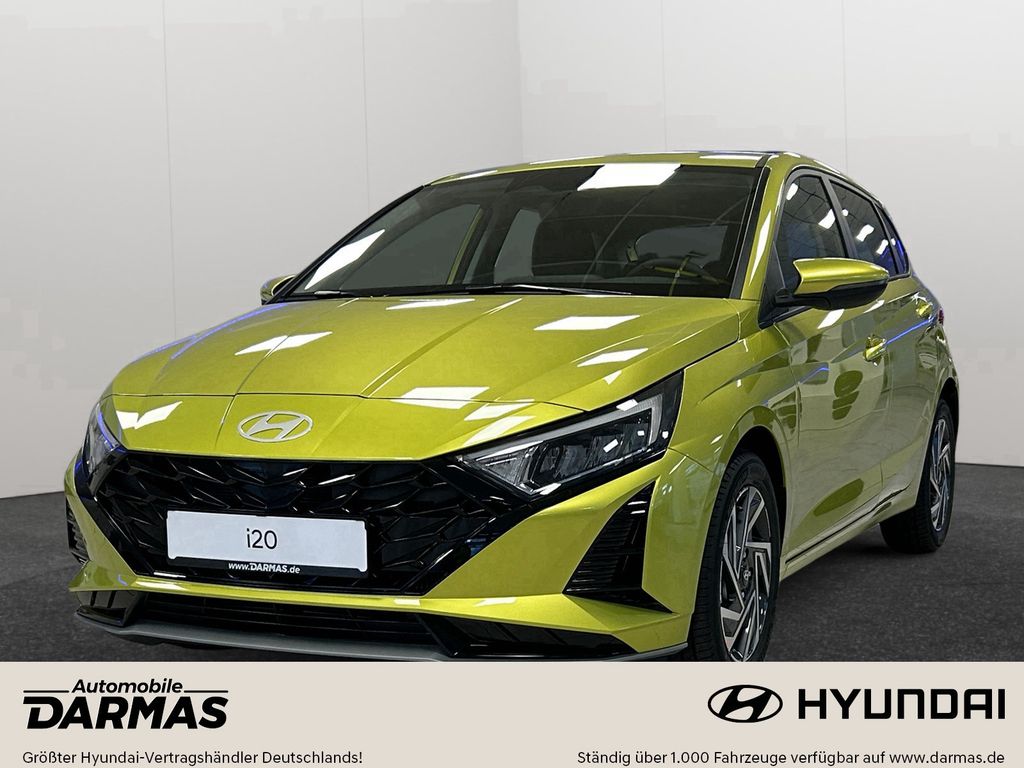 Hyundai i20 2024