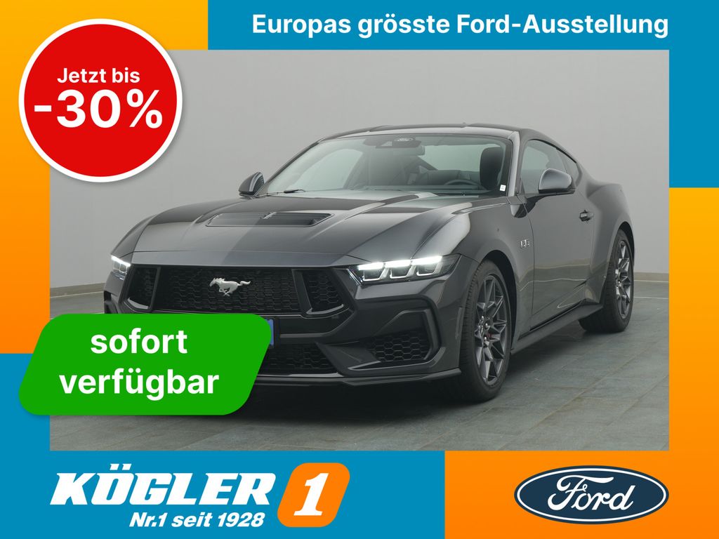 Ford Mustang 2025