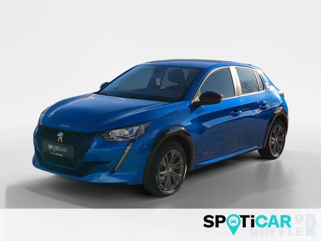 Peugeot 208 2022