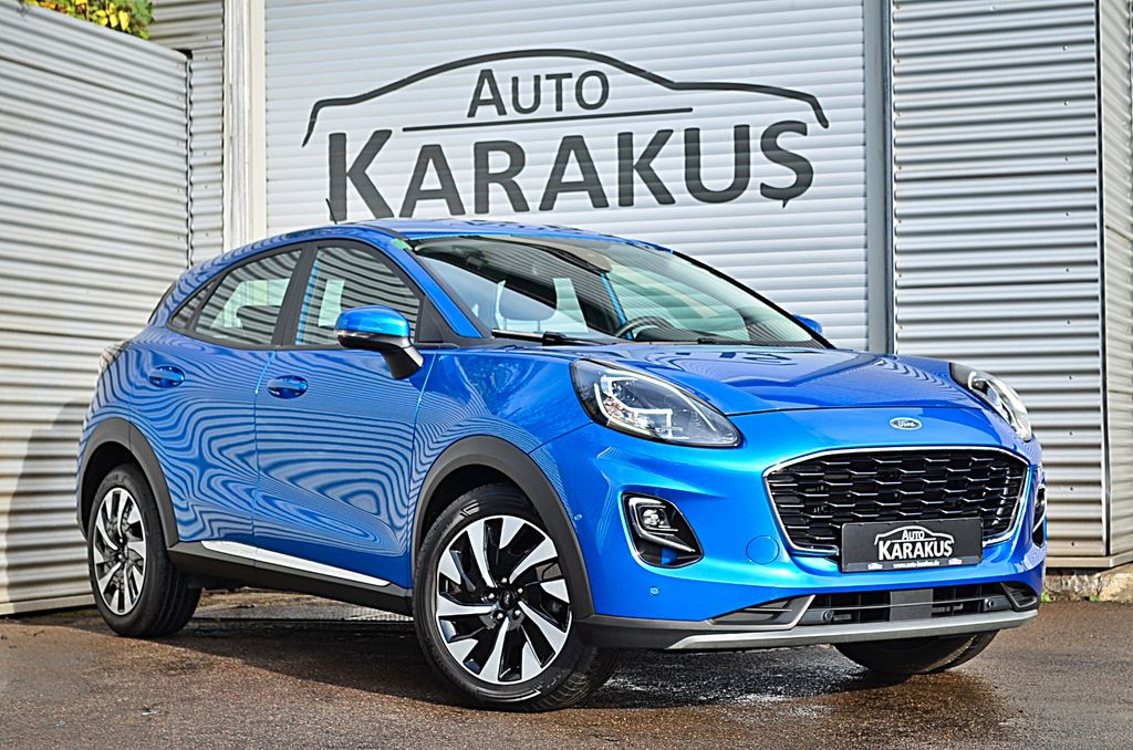 Ford Puma 2023