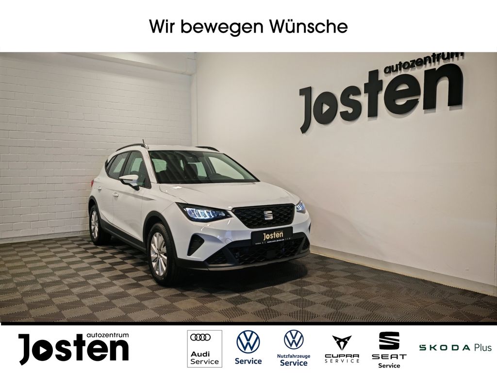 Seat Arona 2023
