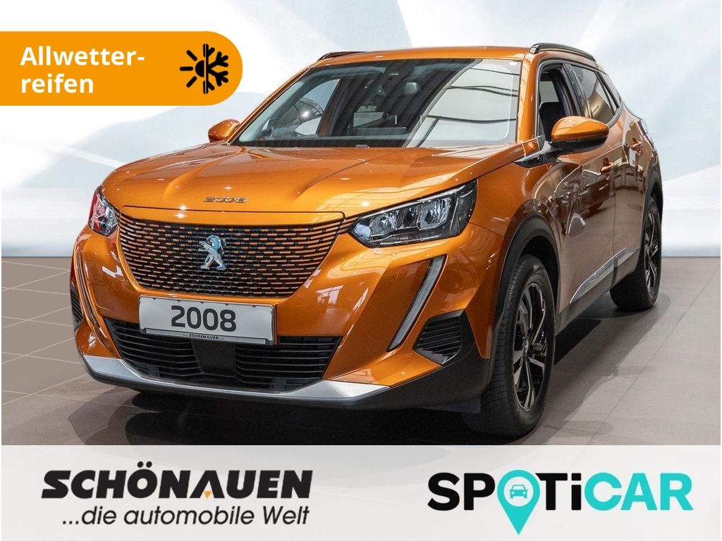 Peugeot 2008 2021