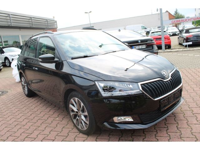 Skoda Fabia 2022