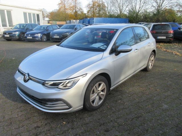 Volkswagen Golf 2021
