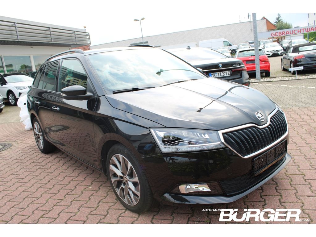 Skoda Fabia 2022