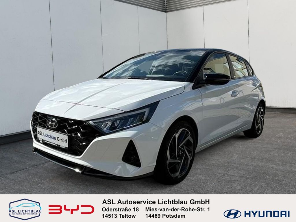Hyundai i20 2020