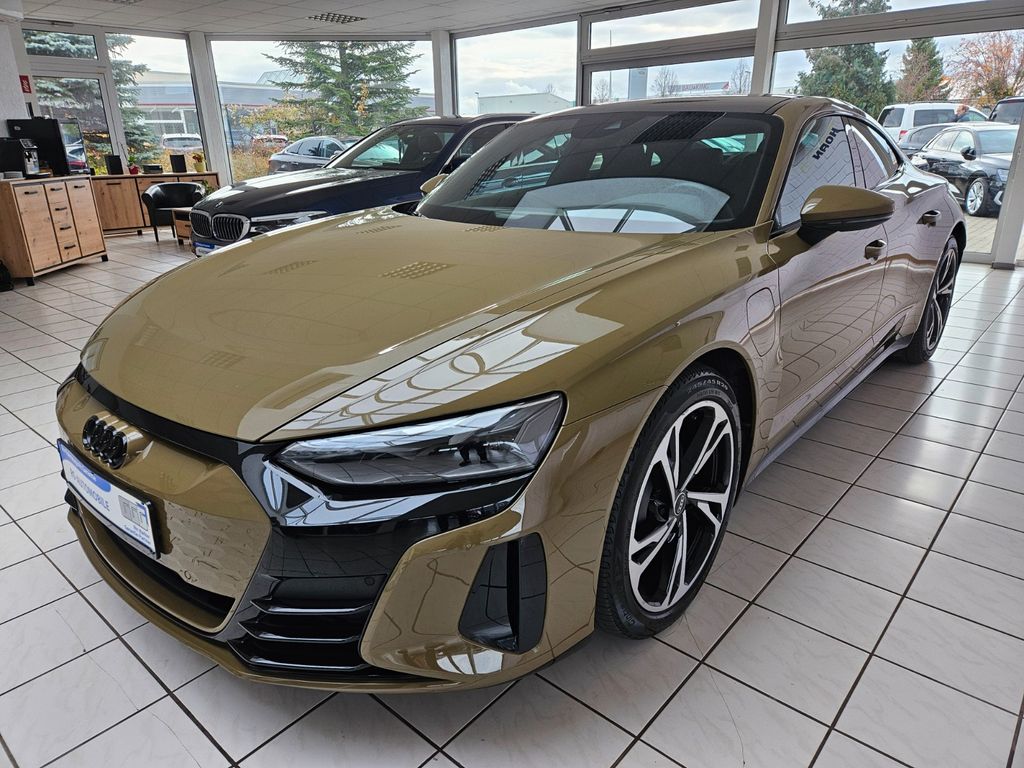 Audi e-tron GT 2022