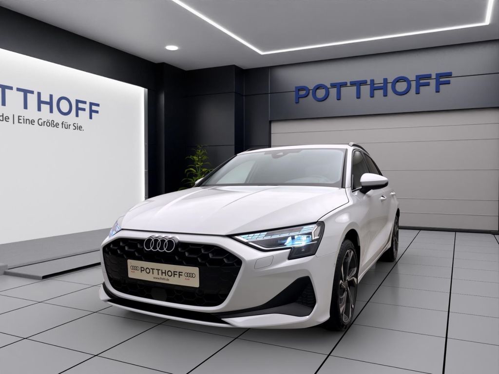 Audi A3 2025