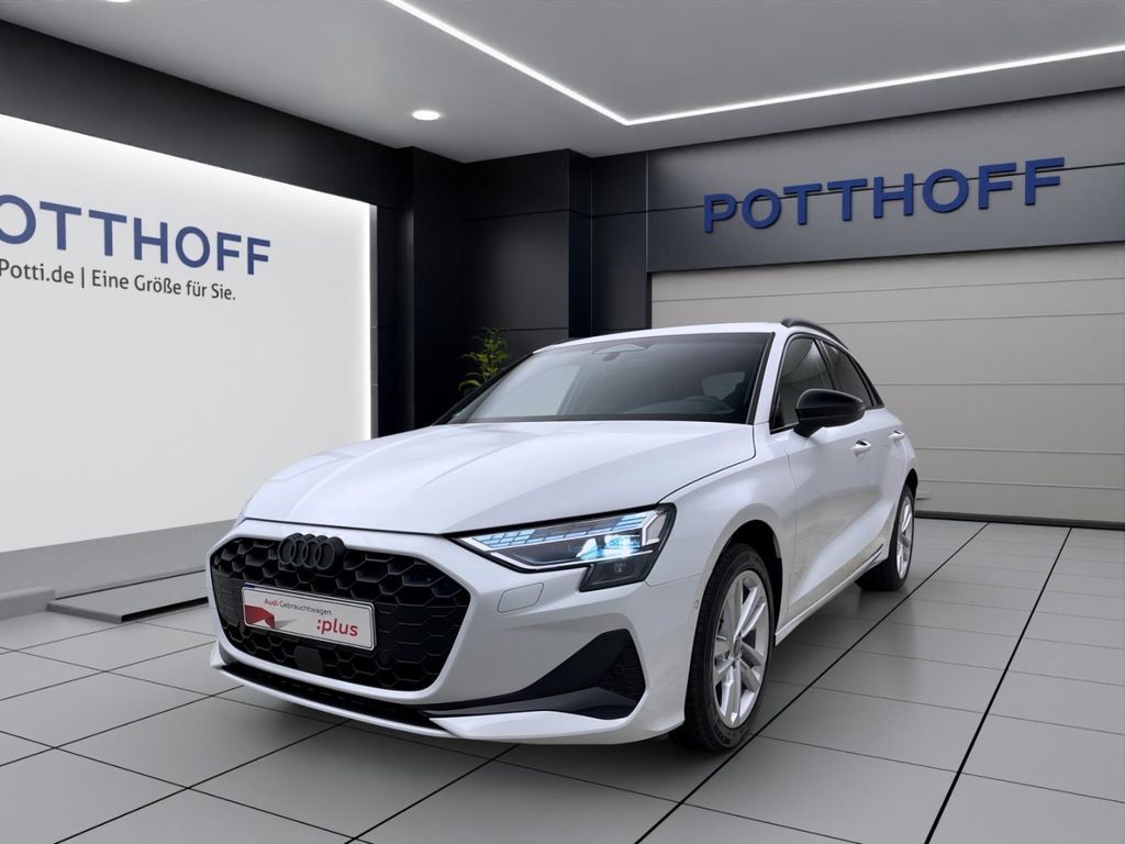 Audi A3 2025