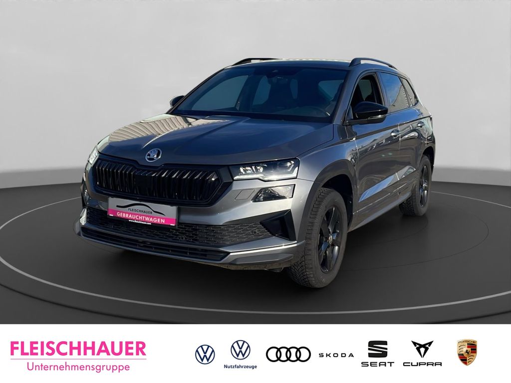 Skoda Karoq 2023