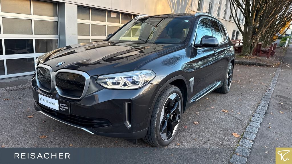 BMW iX3 2021