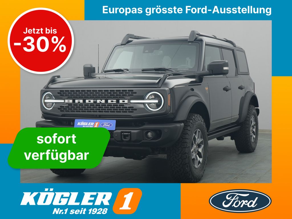 Ford Bronco
