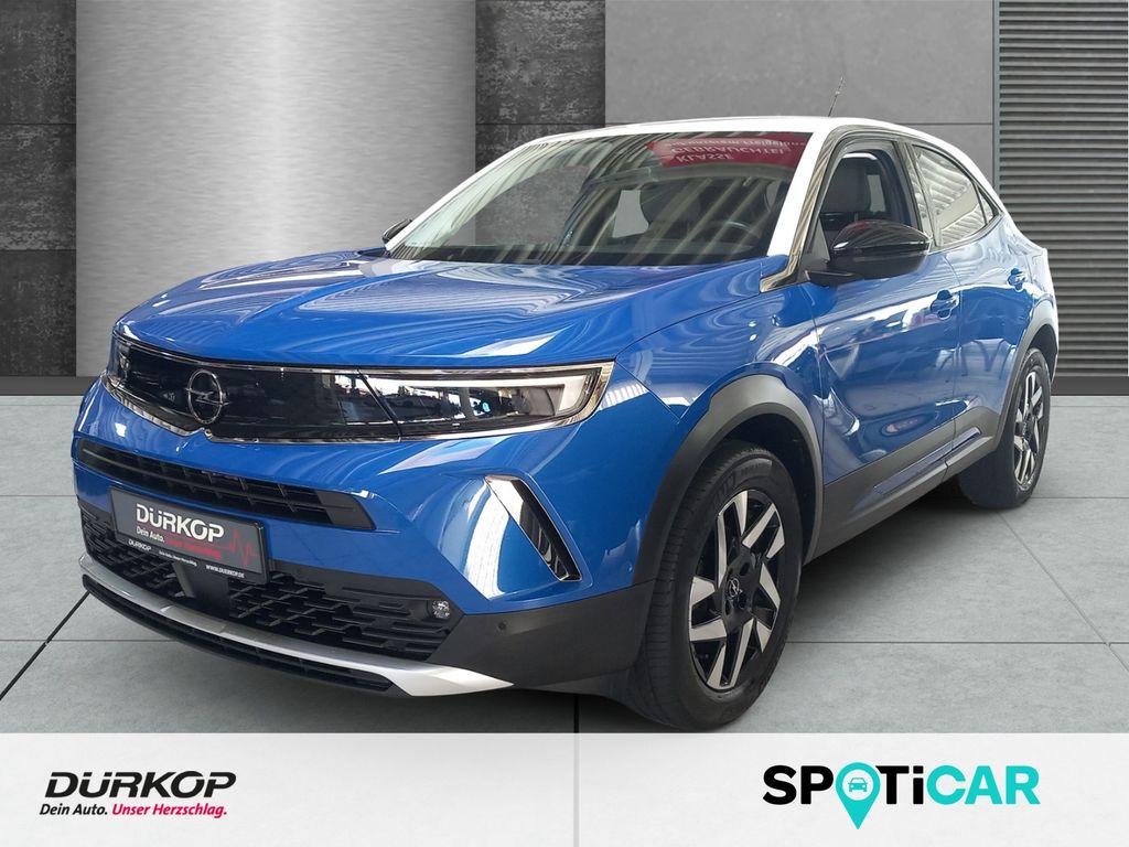 Opel Mokka 2021