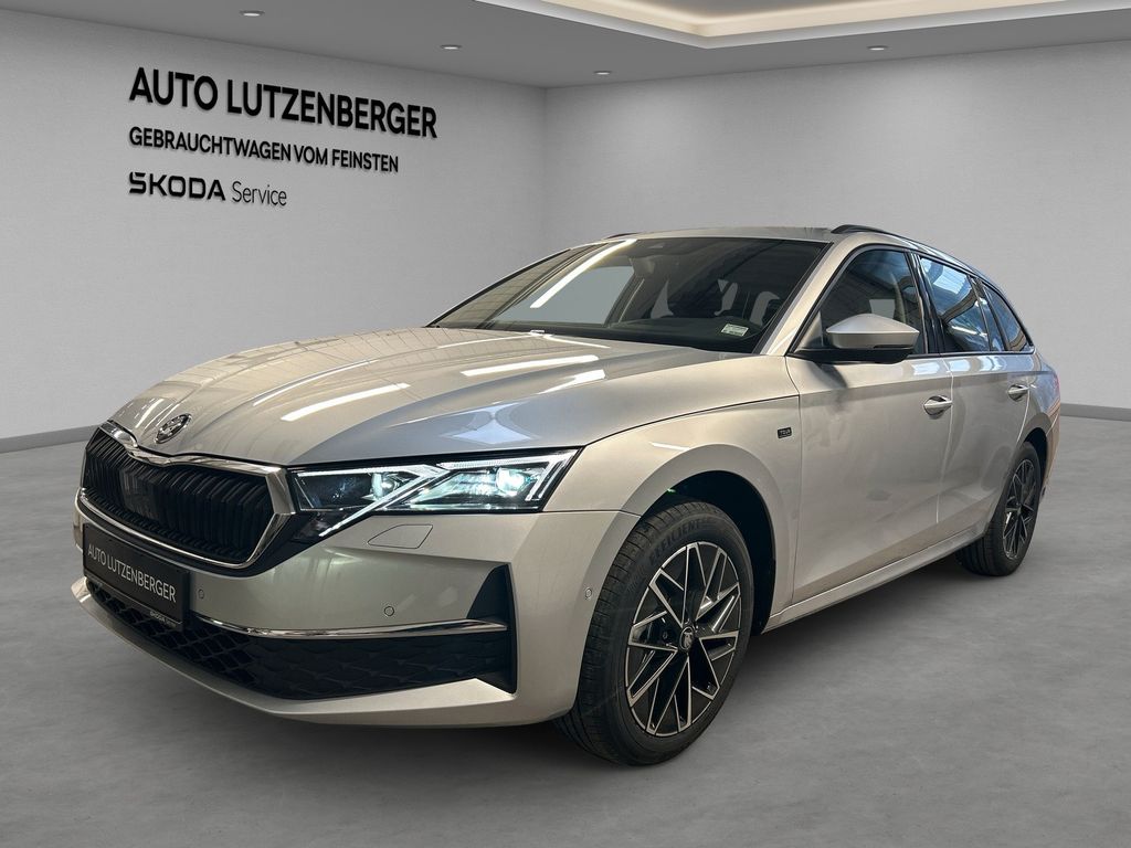 Skoda Octavia 2025