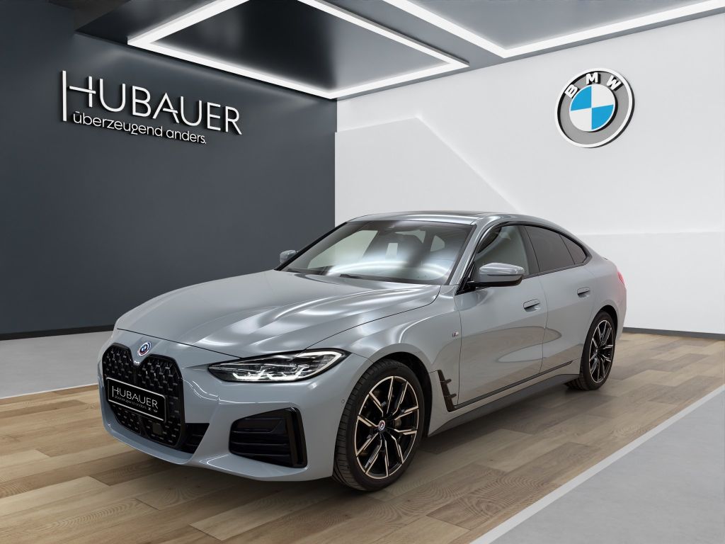 BMW 430 2022