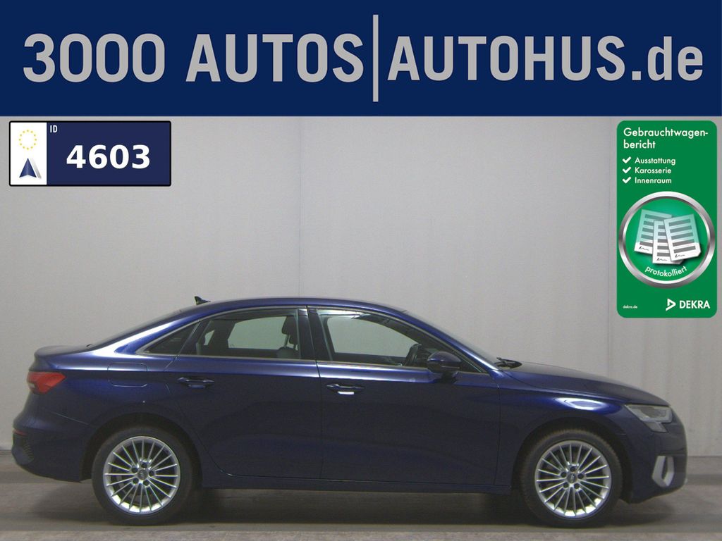 Audi A3 2020