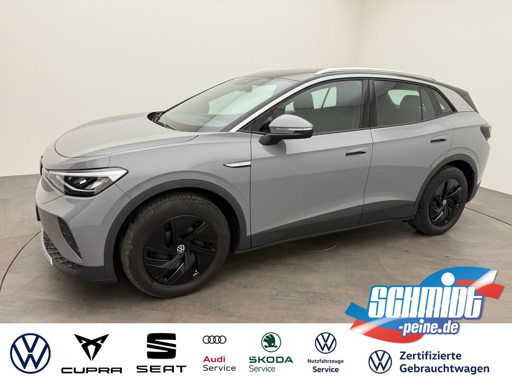 Volkswagen ID.4 2021
