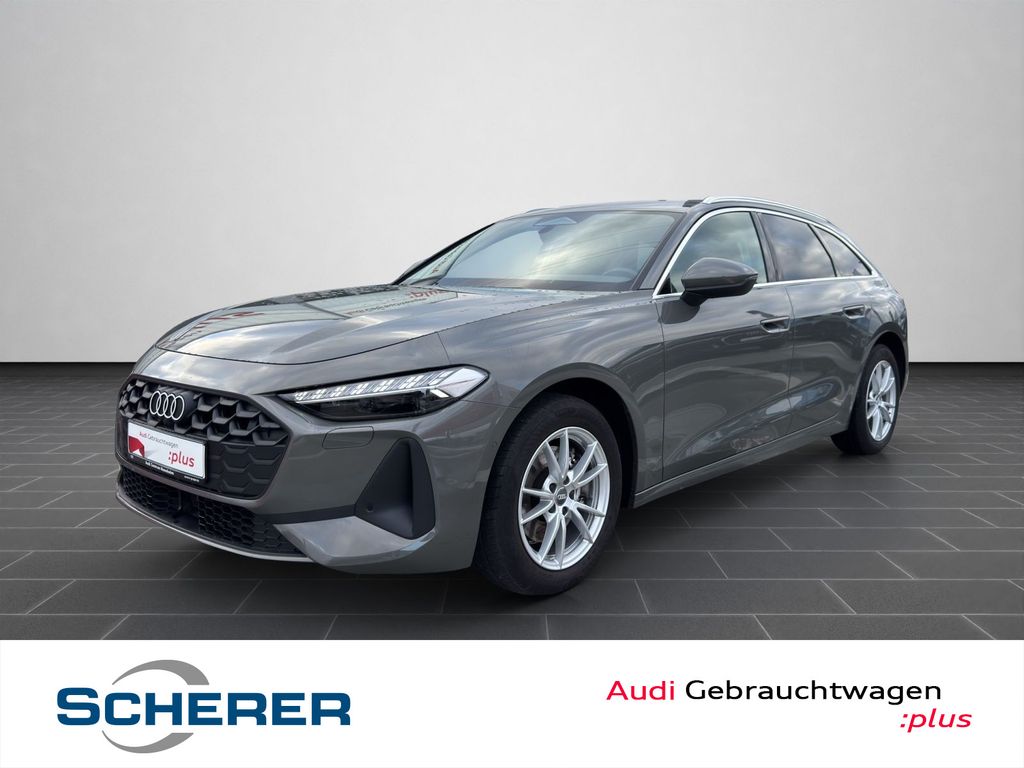 Audi A5 2025
