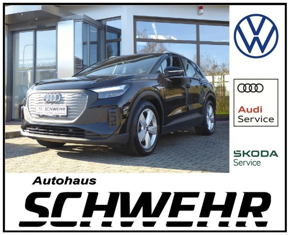 Audi Q4 e-tron 2023