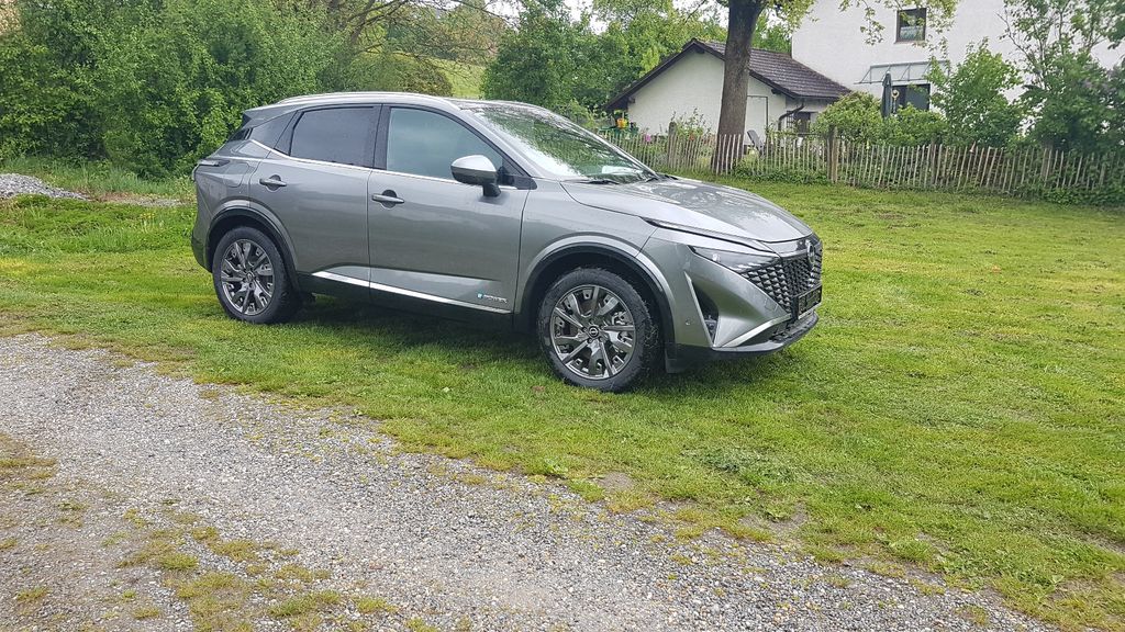 Nissan Qashqai 2025