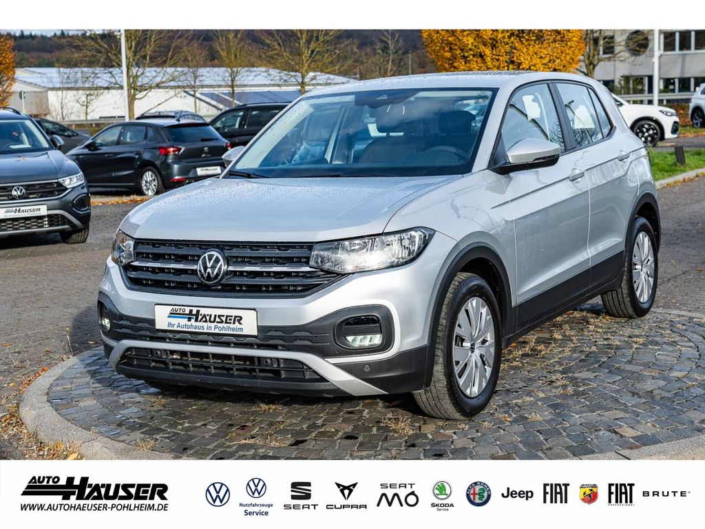 Volkswagen T-Cross 2020
