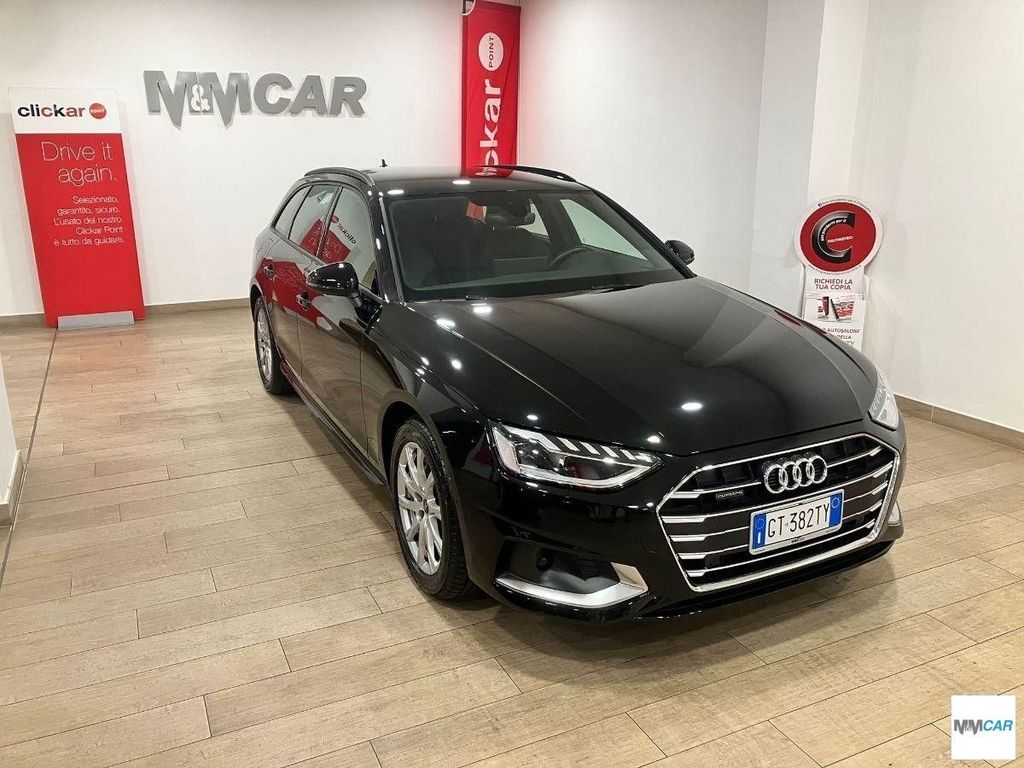 Audi A4 2024