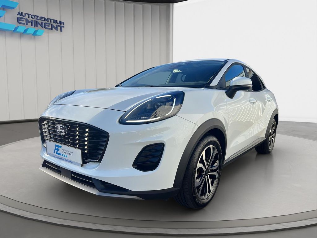 Ford Puma 2025
