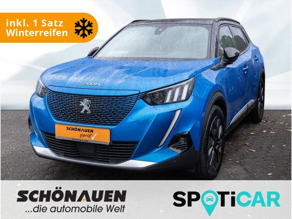 Peugeot 2008 2021