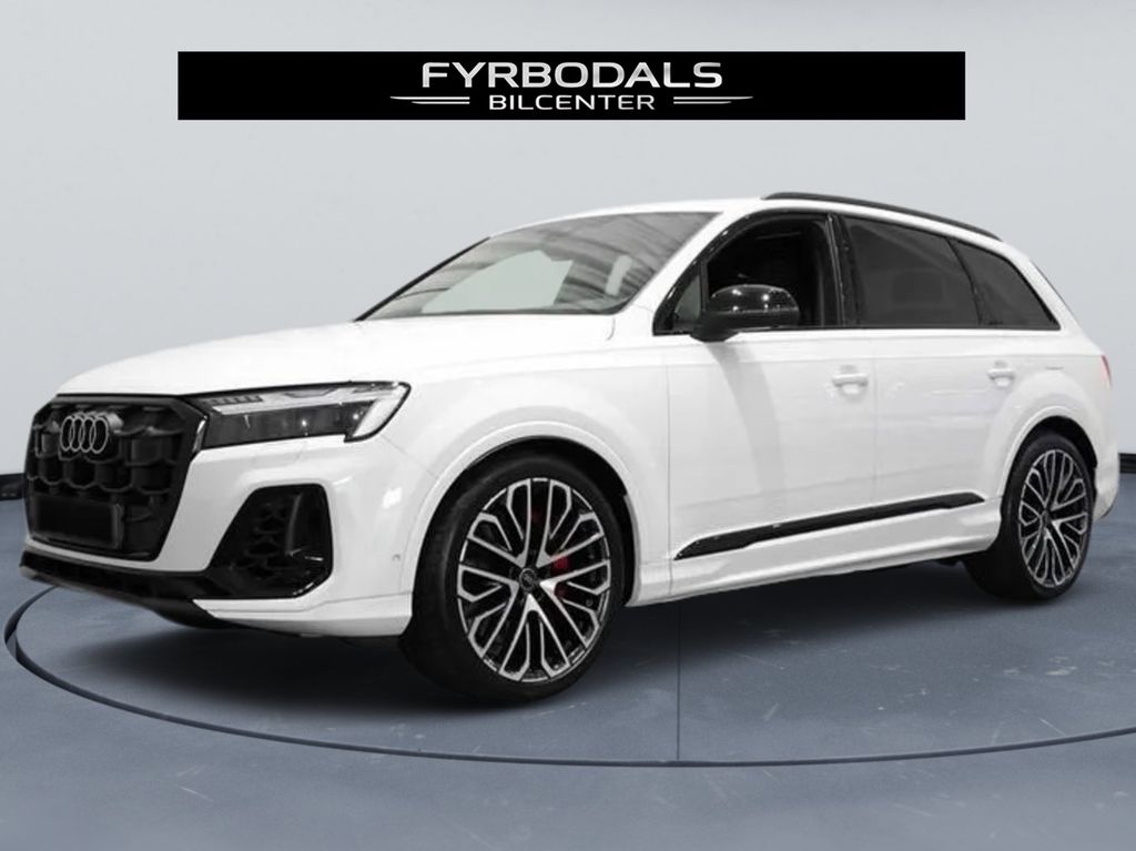 Audi Q7 2024