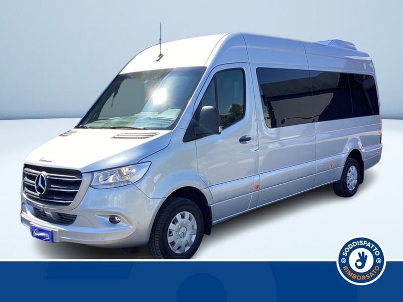 Mercedes-Benz Sprinter 2025