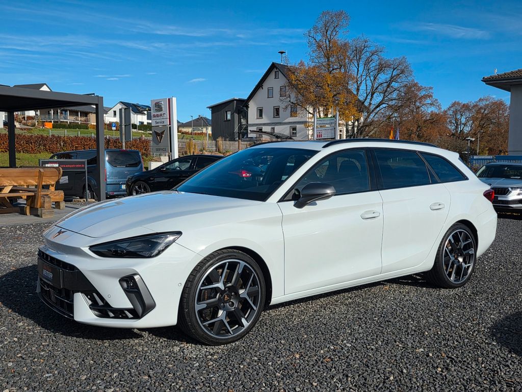 Cupra Leon 2025