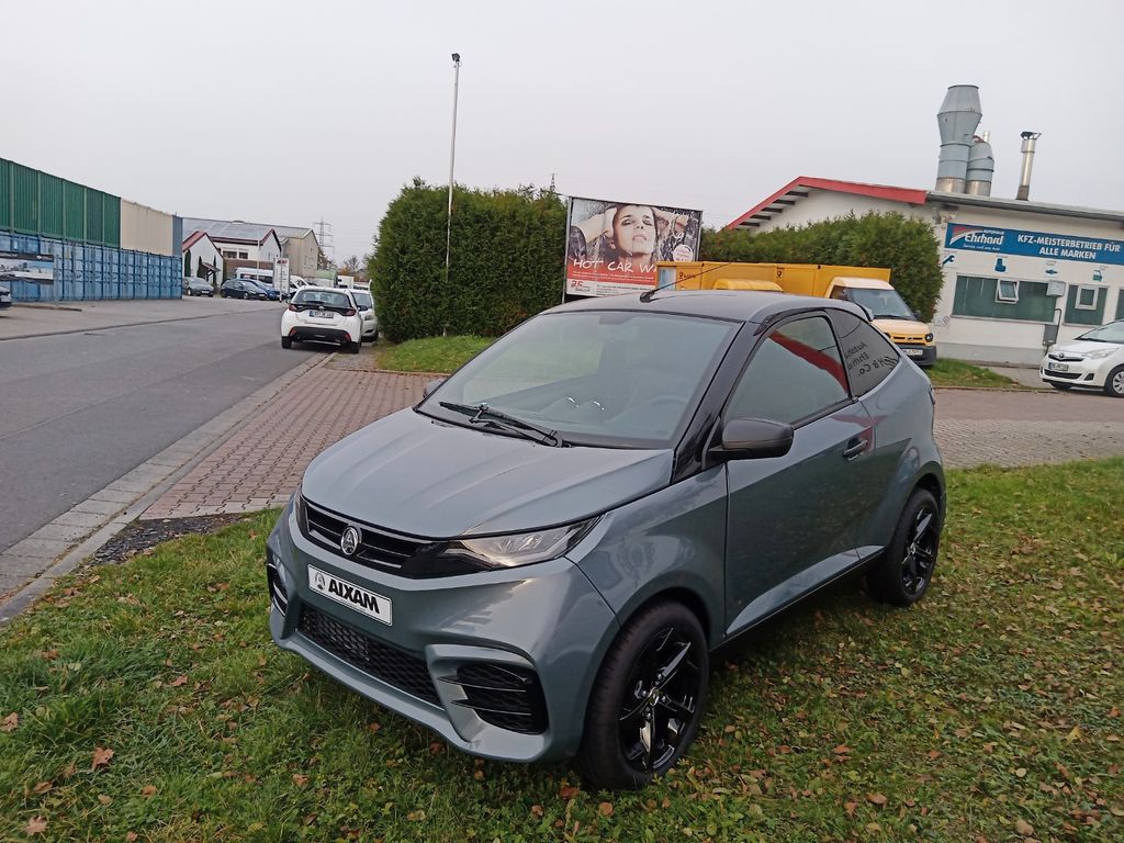 Aixam Coupé
