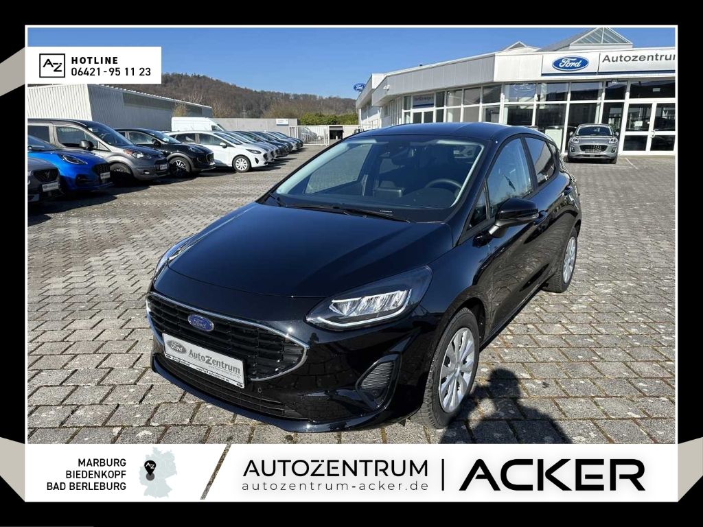 Ford Fiesta 2022